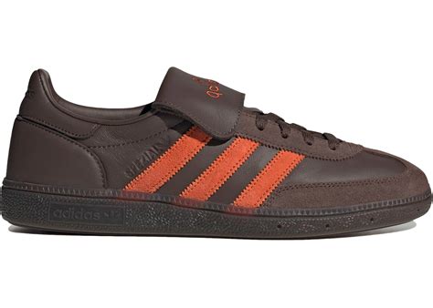 adidas spezial e-wax|adidas Handball Spezial Shukyu × Ewax Brown Men's .